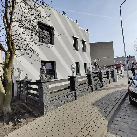 Deizy شقة Wągrowiec