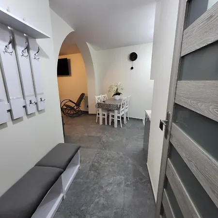 Deizy Apartment Wagrowiec