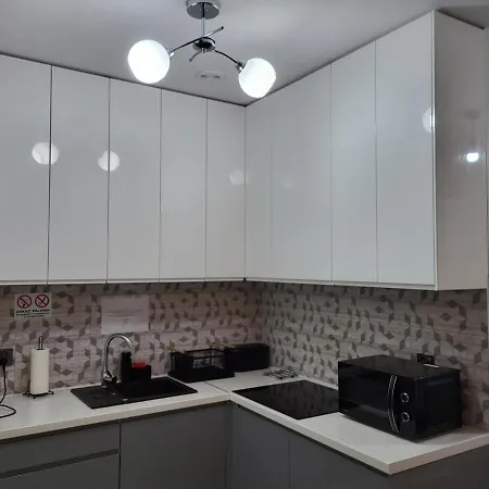 Apartamento Deizy *