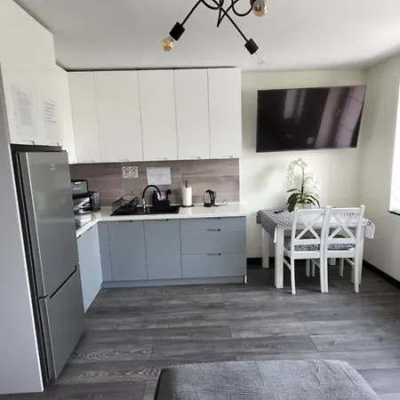 Apartment Deizy Wągrowiec