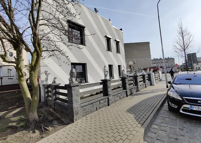 Deizy Apartment Wągrowiec