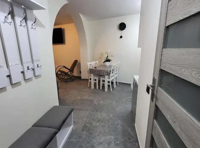 Deizy Apartment Wągrowiec