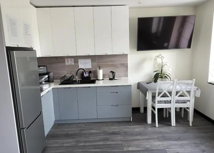 Apartment Deizy Wągrowiec