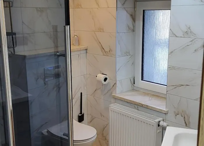 Deizy Apartment Wągrowiec